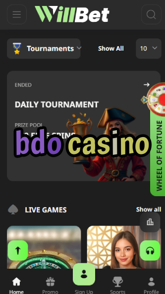 BDO Casino - Play with BDO Online Banking-www.bdqngd.com