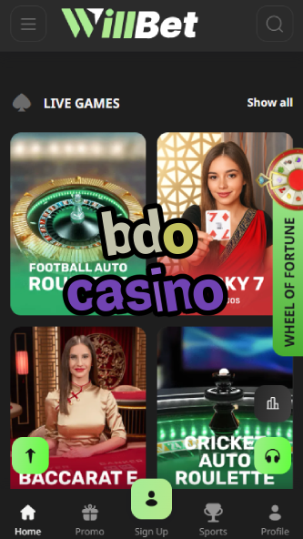 BDO Casino - Play with BDO Online Banking-www.bdqngd.com
