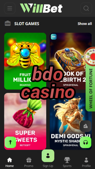 BDO Casino - Play with BDO Online Banking-www.bdqngd.com